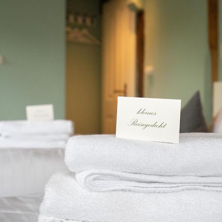 Boutique-Hotel Stadtherberge فيتسلار المظهر الخارجي الصورة