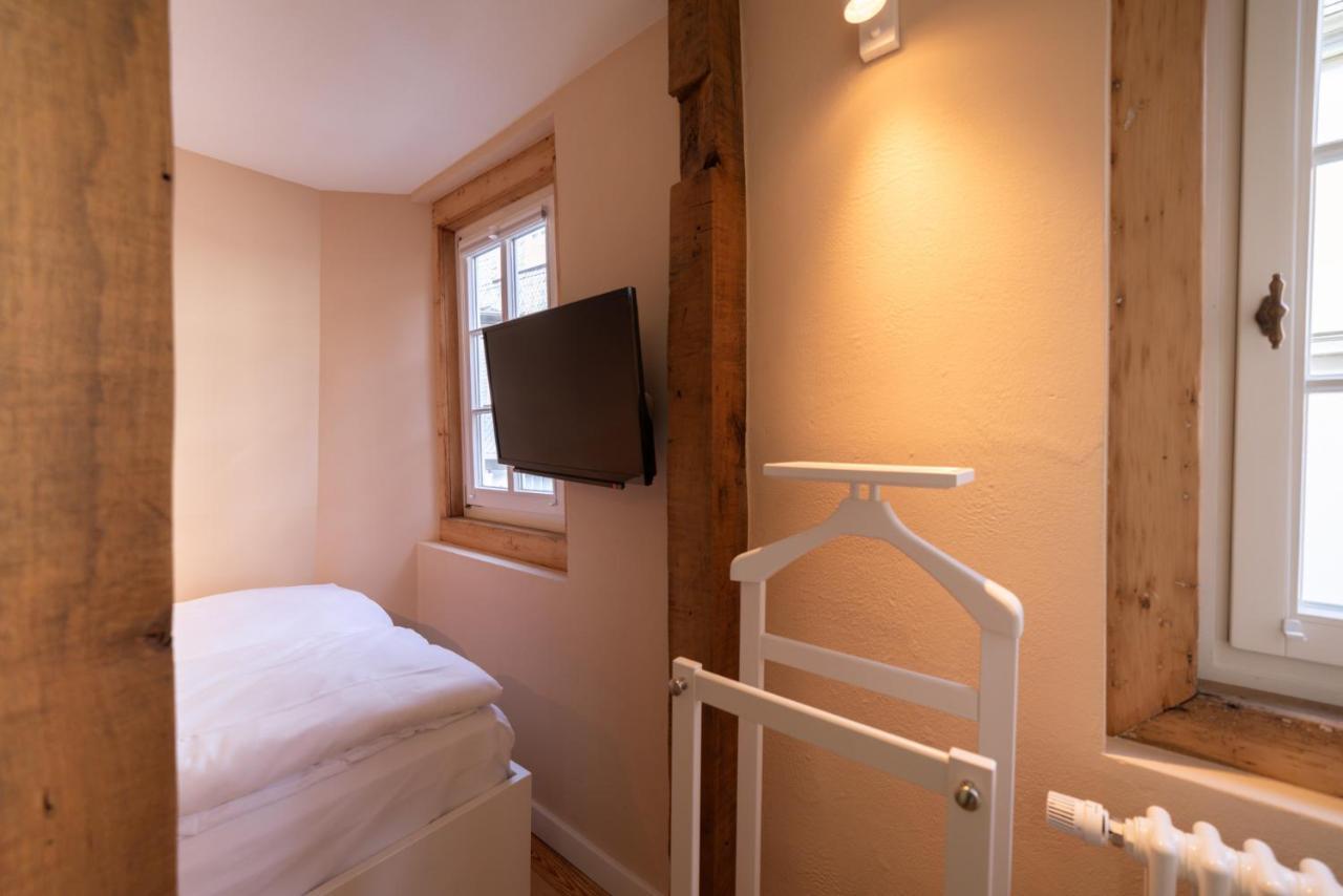Boutique-Hotel Stadtherberge فيتسلار المظهر الخارجي الصورة
