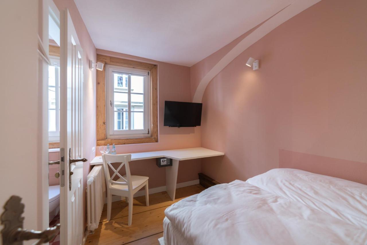 Boutique-Hotel Stadtherberge فيتسلار المظهر الخارجي الصورة