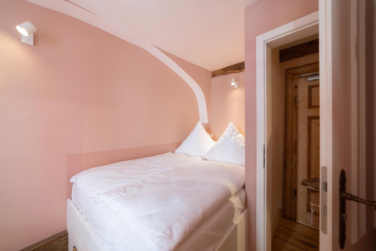 Boutique-Hotel Stadtherberge فيتسلار المظهر الخارجي الصورة