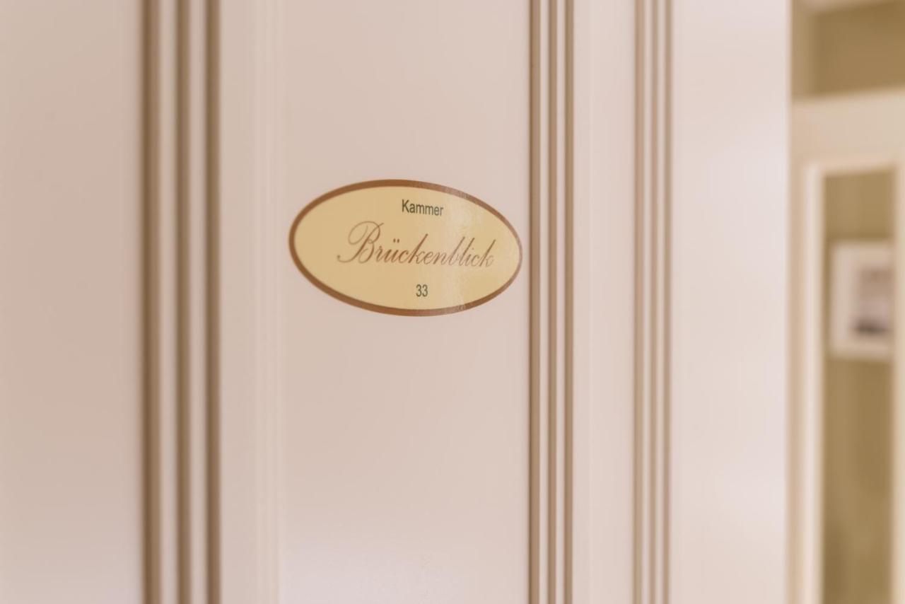 Boutique-Hotel Stadtherberge فيتسلار المظهر الخارجي الصورة