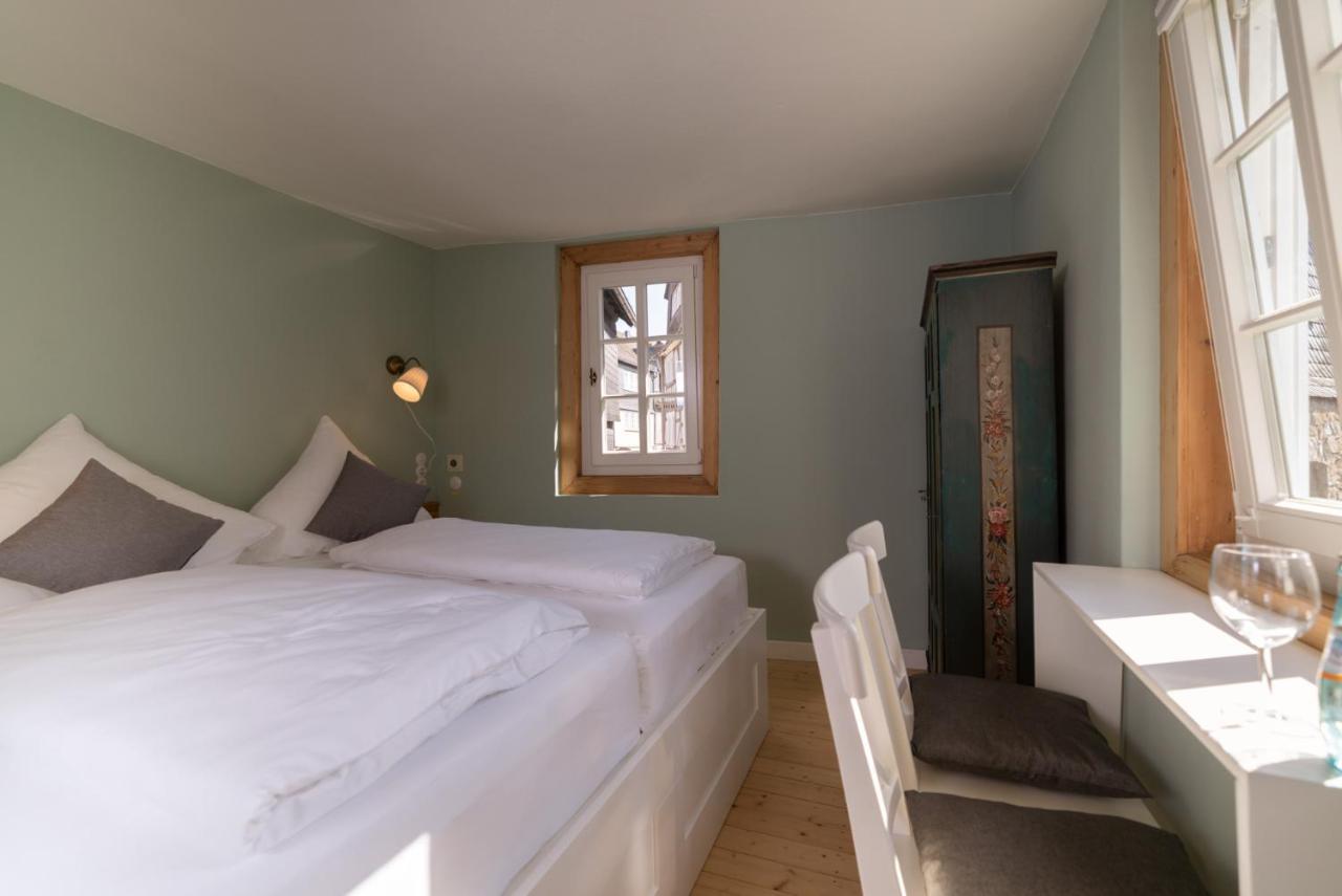 Boutique-Hotel Stadtherberge فيتسلار المظهر الخارجي الصورة