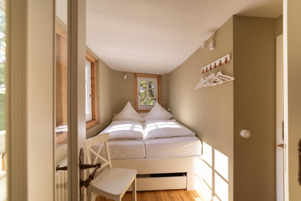 Boutique-Hotel Stadtherberge فيتسلار المظهر الخارجي الصورة