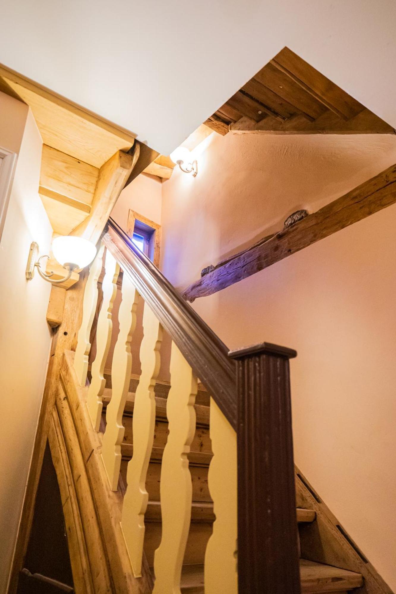 Boutique-Hotel Stadtherberge فيتسلار المظهر الخارجي الصورة