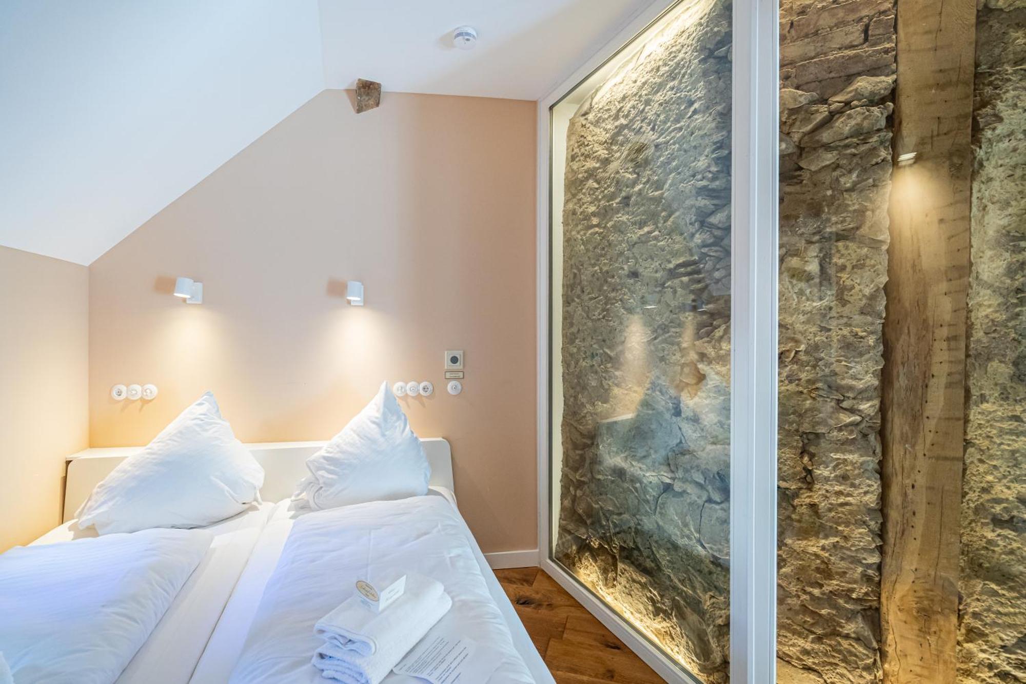 Boutique-Hotel Stadtherberge فيتسلار المظهر الخارجي الصورة