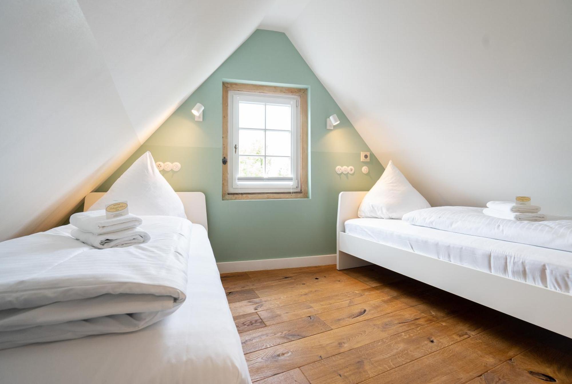 Boutique-Hotel Stadtherberge فيتسلار المظهر الخارجي الصورة