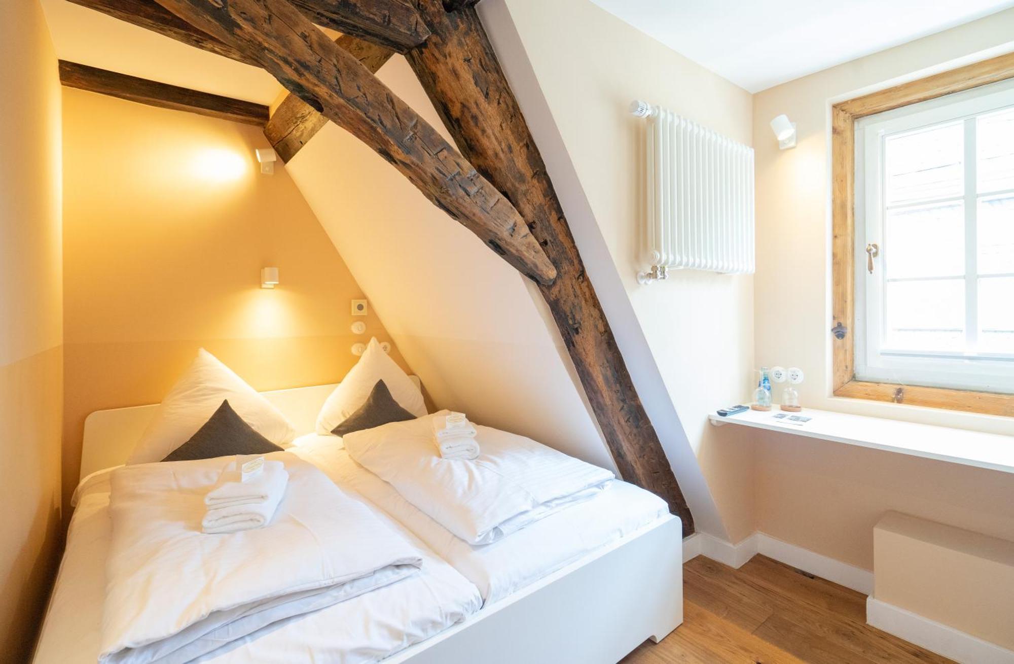 Boutique-Hotel Stadtherberge فيتسلار المظهر الخارجي الصورة