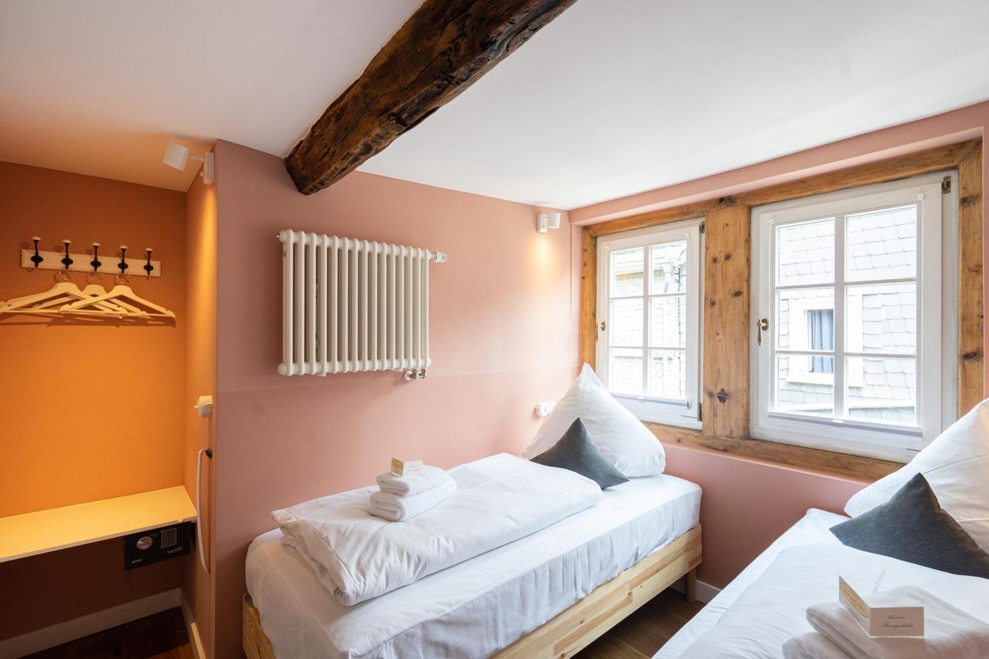 Boutique-Hotel Stadtherberge فيتسلار المظهر الخارجي الصورة