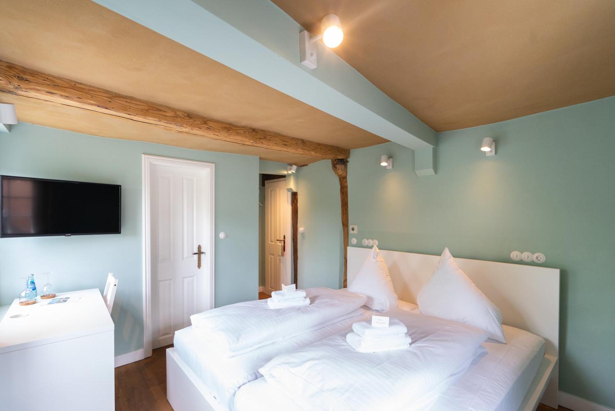 Boutique-Hotel Stadtherberge فيتسلار المظهر الخارجي الصورة