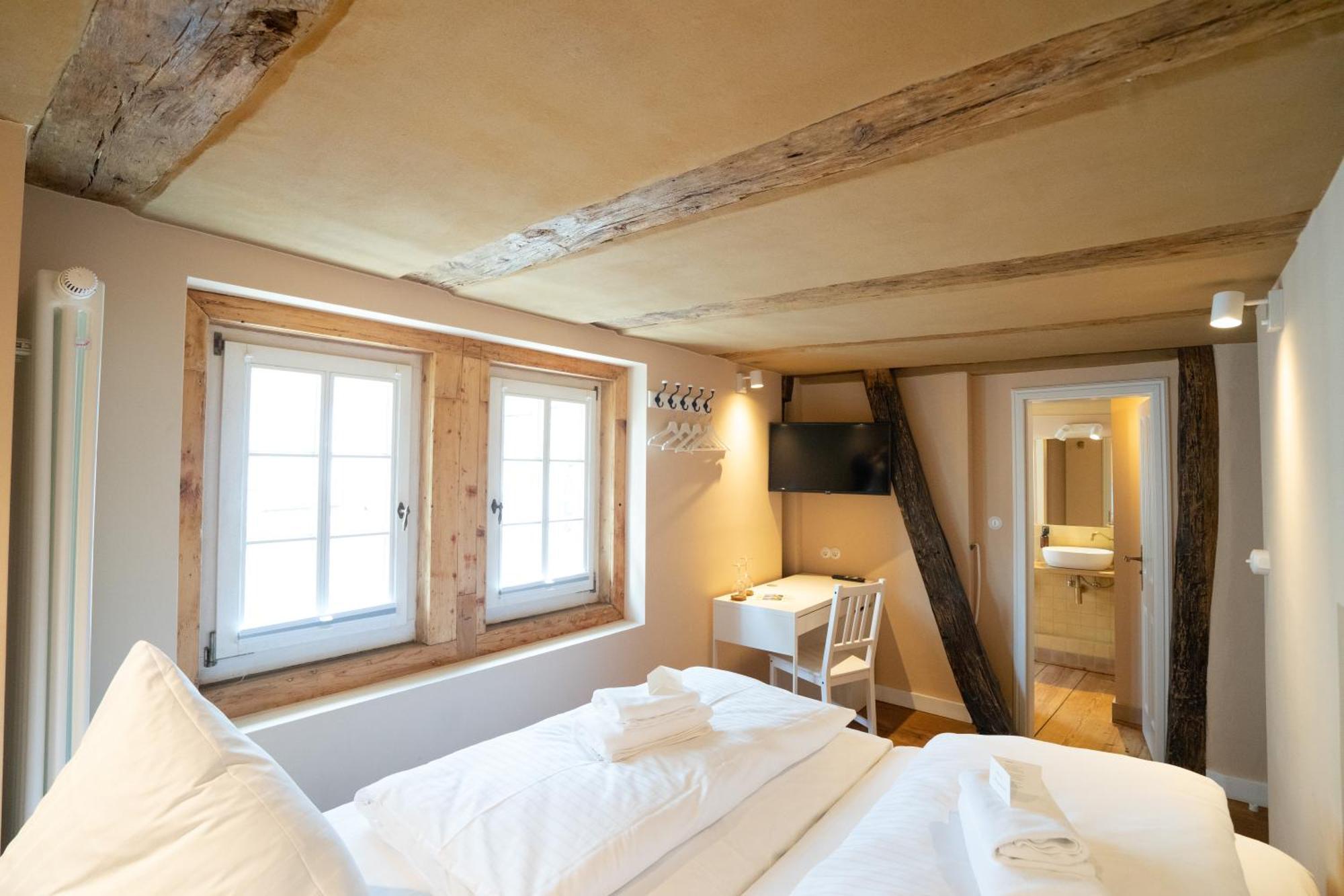 Boutique-Hotel Stadtherberge فيتسلار المظهر الخارجي الصورة