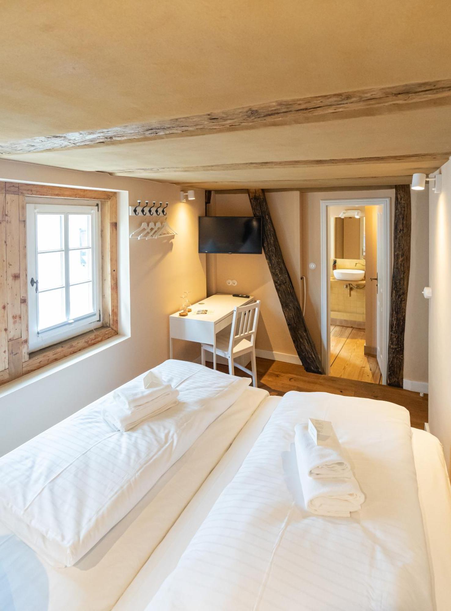 Boutique-Hotel Stadtherberge فيتسلار المظهر الخارجي الصورة
