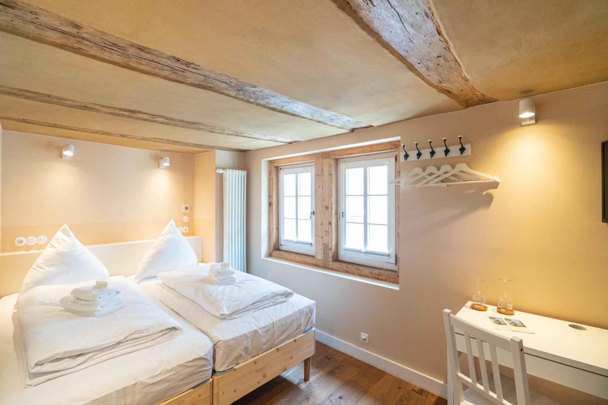 Boutique-Hotel Stadtherberge فيتسلار المظهر الخارجي الصورة