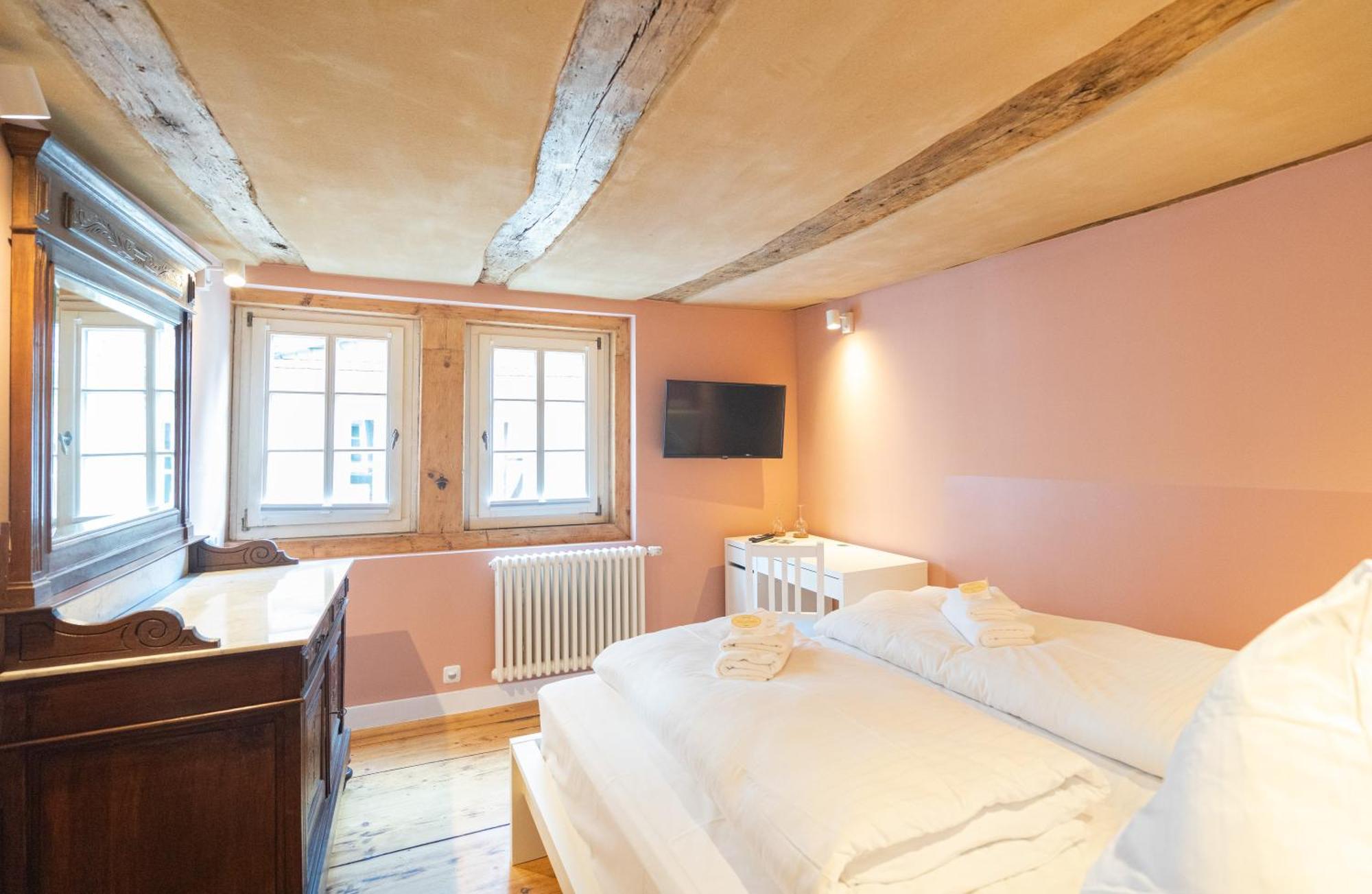 Boutique-Hotel Stadtherberge فيتسلار المظهر الخارجي الصورة